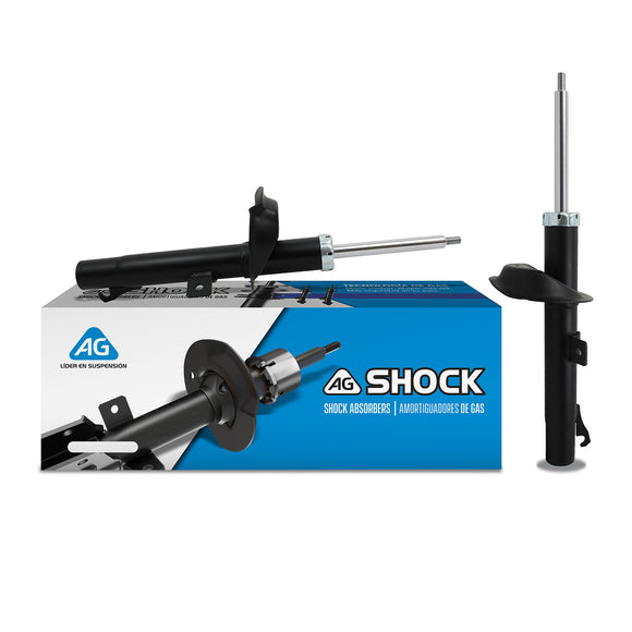 Amortiguadores Originales AG Shock Ford Focus Norteamerica 2000-2006 Del