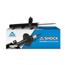 Amortiguador Original Ag Shock Ford Focus Norteamerica 2000-2006 Delantero Izquierdo-1