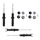 Kit 4 Amortiguadores + Bases Delanteras Stratus 1995 al 2006-1