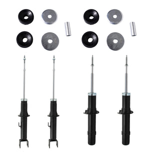 Kit 4 Amortiguadores + Bases Delanteras Stratus 1995 al 2006