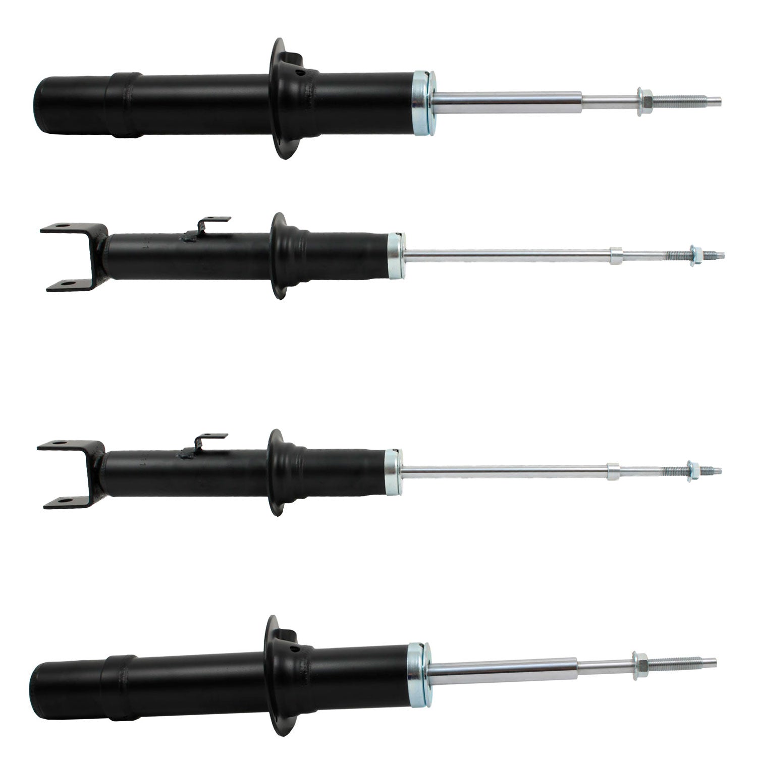 Amortiguadores Originales Ag Shock Dodge Stratus 1995-2006 4 piezas