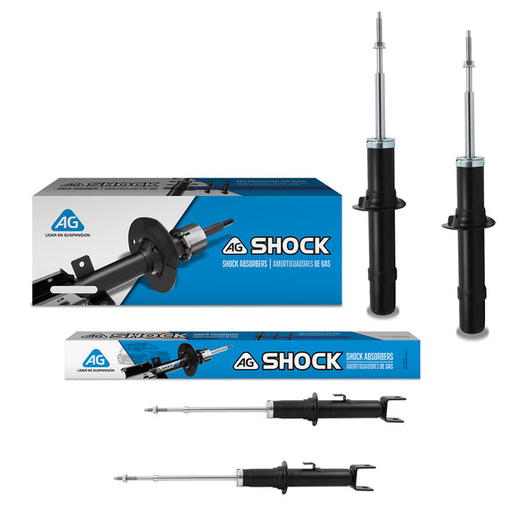 Amortiguadores Originales AG Shock Dodge Sebring 1999-2006 4 piezas