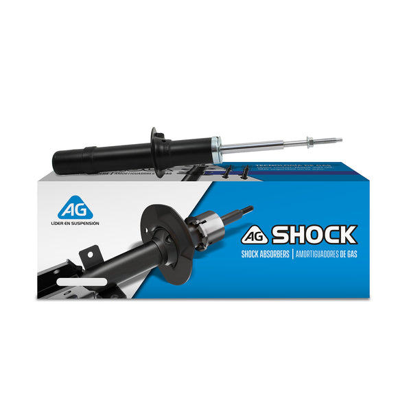 Amortiguador Original Ag Shock Dodge Cirrus 1995-2006 Delantero Izquierdo
