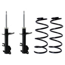 Kit Original Resortes y Amortiguadores Nissan Sentra 01-06 Delanteros Kit 4 Piezas-1
