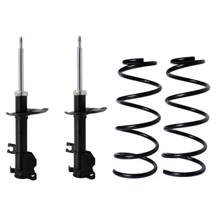 Kit Original Resortes y Amortiguadores Nissan Sentra 01-06 Delanteros Kit 4 Piezas