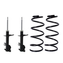Kit Original Resortes y Amortiguadores Nissan Sentra 01-06 Delanteros Kit 4 Piezas-1