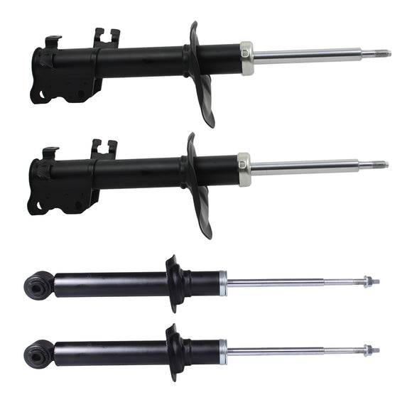 Amortiguadores Originales AG Shock Nissan Sentra (B15) 2000-2006 Kit 4 Piezas