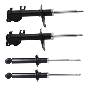 Amortiguadores Originales AG Shock Nissan Almera 2001-2006 Delanteros y Traseros