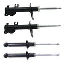 Amortiguadores Originales AG Shock Renault Scala 10-13 Kit 4 Piezas-2