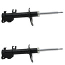 Amortiguadores Originales AG Shock Nissan Sentra 00-06 Par Delantero-2