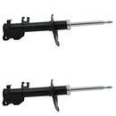 Kit Original Amortiguadores y Bases Nissan Sentra 00-06 Delantero Kit 4 Piezas-2