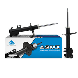 Amortiguadores Originales AG Shock Nissan Sentra (B15) 2000-2006 Delanteros