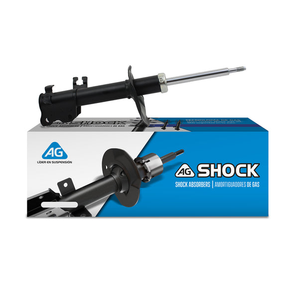 Amortiguador Original Ag Shock Nissan Almera 2001-2006 Delantero Derecho