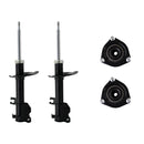 Kit Original Amortiguadores y Bases Renault Scala 10-13 Delantero Kit 4 Piezas-1