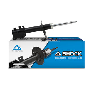 Amortiguador Original Ag Shock Nissan Sentra (B15) 2000-2006 Delantero Izquierdo