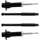 Amortiguadores Originales AG Shock Jeep Nitro  07-11 Kit 4 Piezas-2