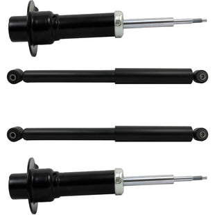 Amortiguadores Originales AG Shock Jeep Nitro  07-11 Kit 4 Piezas