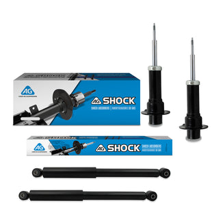 Amortiguadores Originales AG Shock Jeep Nitro  07-11 Kit 4 Piezas