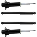 Amortiguadores Originales AG Shock Jeep Nitro  07-11 Kit 4 Piezas-1