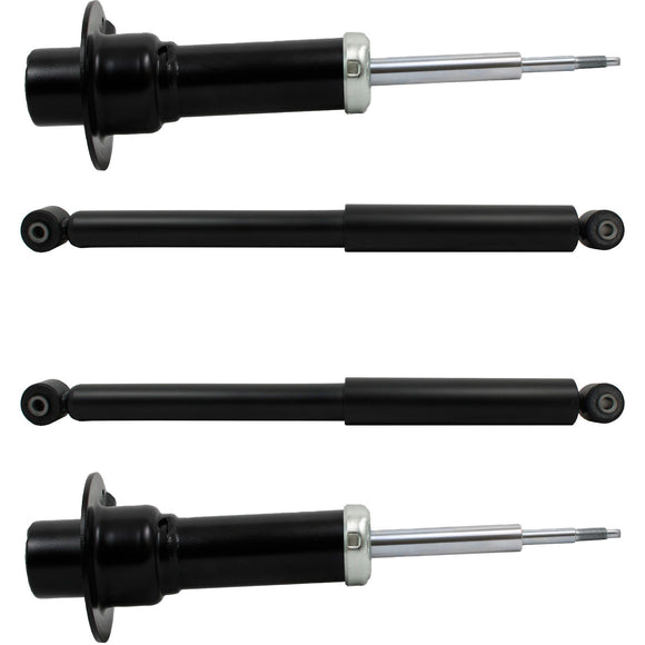 Amortiguadores Originales AG Shock Jeep Nitro  07-11 Kit 4 Piezas