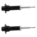 Amortiguadores Originales AG Shock Dodge Nitro 07-11 Par Del-2