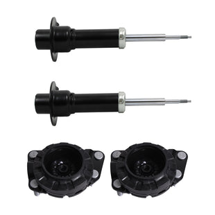 Kit Original Amortiguadores y Bases Jeep  Liberty  02-12 Kit 4 Piezas Del