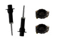 Kit Original Amortiguadores y Bases Jeep  Liberty  02-12 Kit 4 Piezas Del