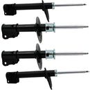 Amortiguadores Originales AG Shock Dodge Neon 2000-2005 Kit 4 Piezas-1