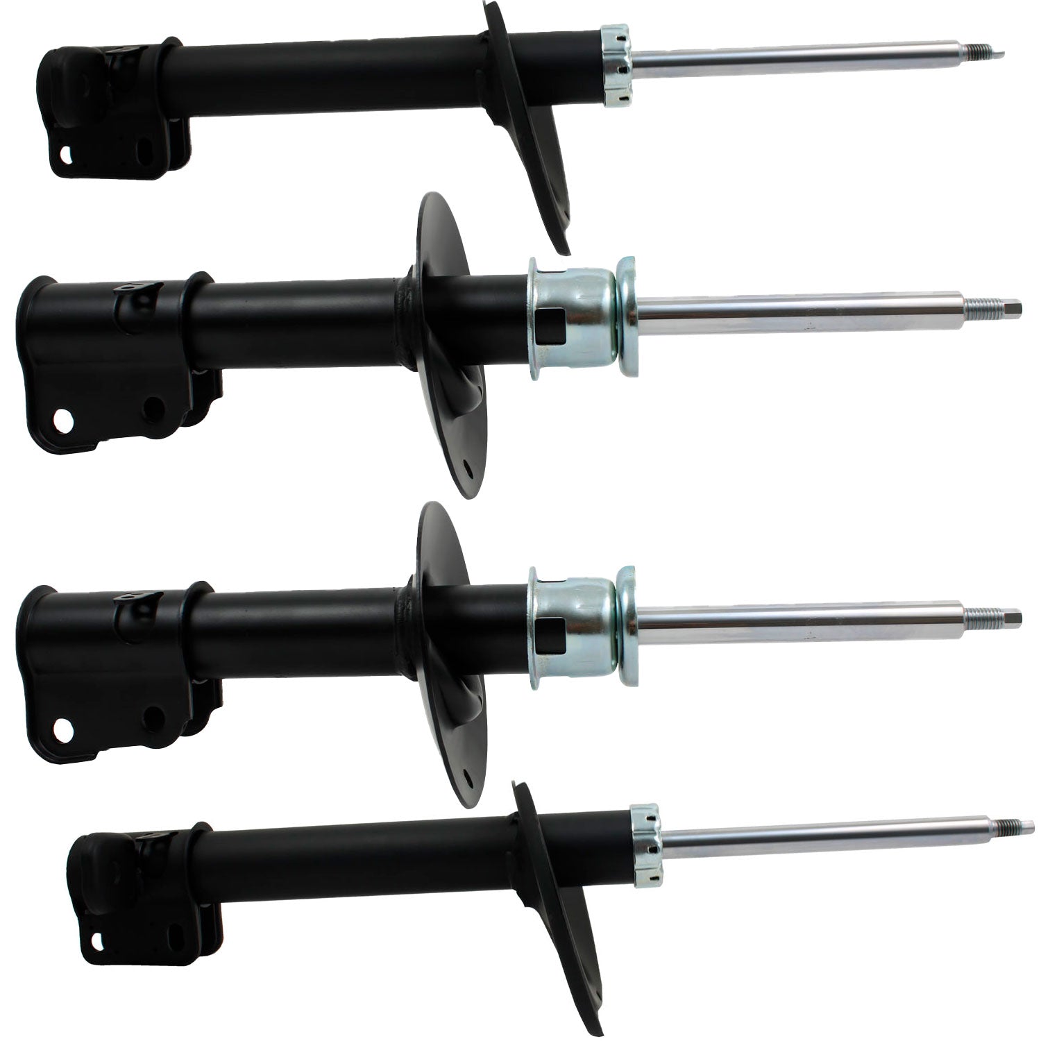 Amortiguadores Originales Ag Shock Dodge Neon 2000-2005 Kit 4 Piezas