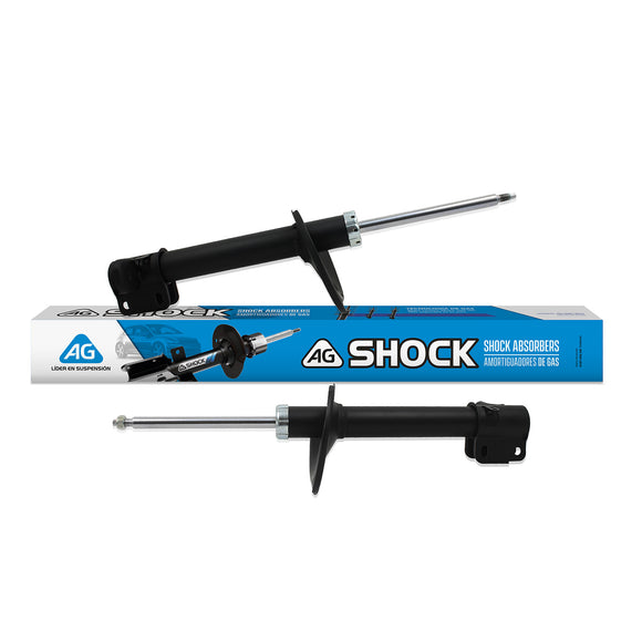 Amortiguadores Originales AG Shock Dodge Neon 2000-2005  Par Tras