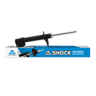 Amortiguador Original Ag Shock Dodge Neon 2000-2005 Trasero Izquierdo