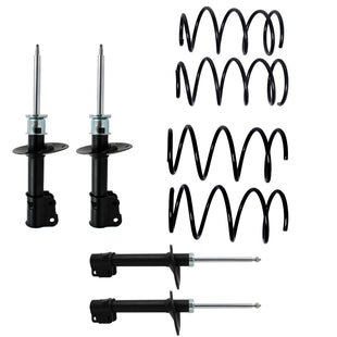 Kit Original Resortes y Amortiguadores Dodge  Neon 00-05