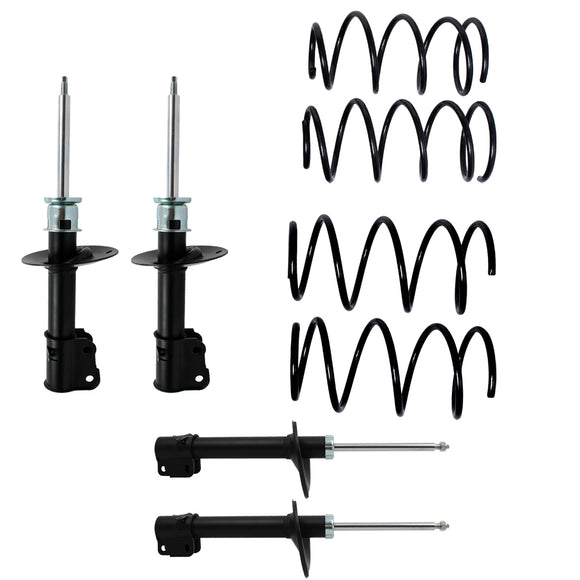 Kit Original Resortes y Amortiguadores Dodge  Neon 00-05