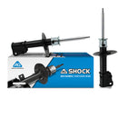 Amortiguadores Originales AG Shock Dodge Neon 2000-2005  Par Del-1