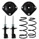 Kit Original Resortes, Amortiguadores y Bases Dodge  Neon 00-05 Del Kit X6-1