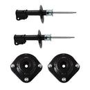 Kit Original Amortiguadores y Bases Dodge  Neon 00-05 Kit 4 Piezas Del-1