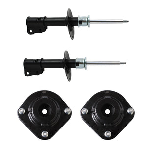 Kit Original Amortiguadores y Bases Dodge  Neon 00-05 Kit 4 Piezas Del