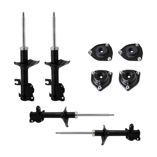 Kit Original Amortiguadores y Bases Nissan Tsuru 1992-2017 8 Piezas