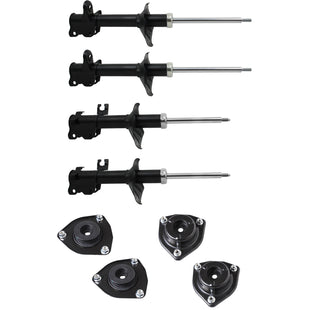 Kit Original Amortiguadores y Bases Nissan Tsuru 1992-2017 8 Piezas