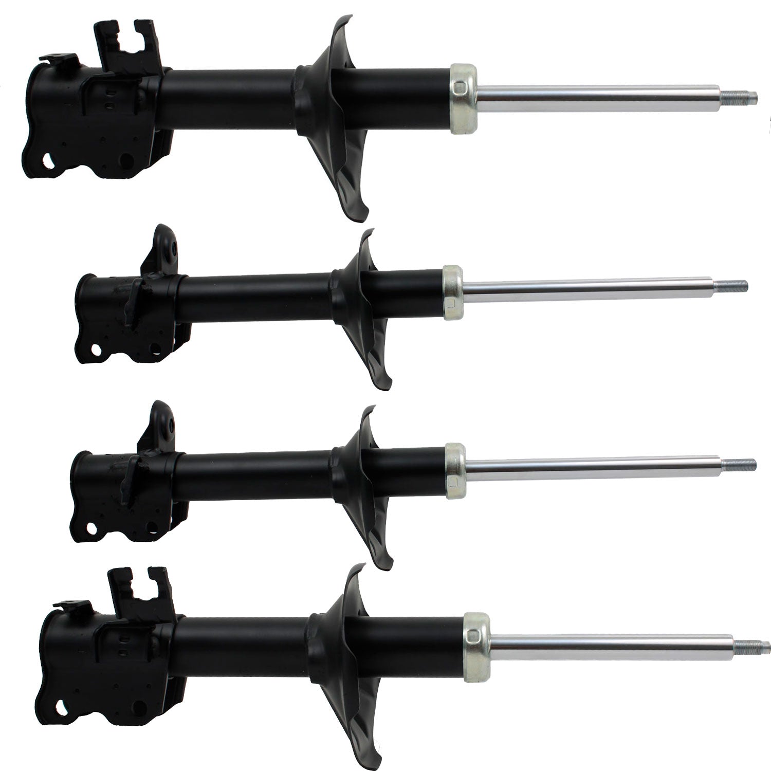 Amortiguadores Originales Ag Shock Nissan Tsuru lll 1992-2017 4 Piezas