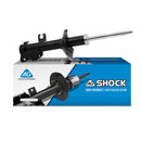 Amortiguador Original Ag Shock Nissan Tsuru 3 1992-2017 Delantero Derecho-1