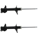 Kit Original Resortes, Amortiguadores y Bases Nissan Tsuru 3 1992-2017 Trasero-3