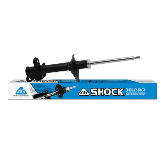 Amortiguador Original Ag Shock Nissan Tsuru 3 1992-2017 Trasero Derecho