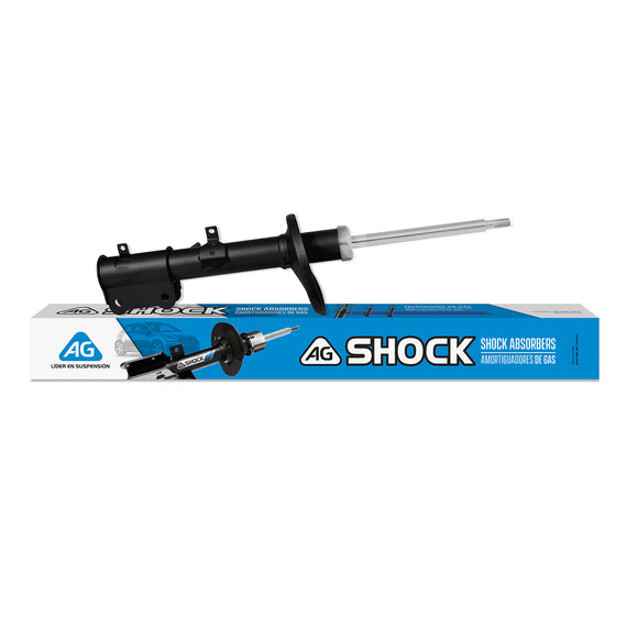 Amortiguador Original Ag Shock Toyota Corolla 1993-2002 Trasero Derecho