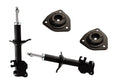 Kit Original Amortiguadores y Bases Nissan Sentra 96-99 Kit 4 Piezas Del