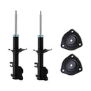 Kit Original Amortiguadores y Bases Nissan Sentra 96-99 Kit 4 Piezas Del-1