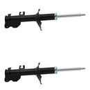 Amortiguadores Originales AG Shock Nissan Lucino 1996-1999 Par Del-2