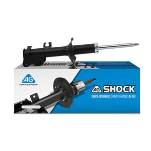 Amortiguador Original Ag Shock Nissan Lucino 1996-2000 Delantero Derecho