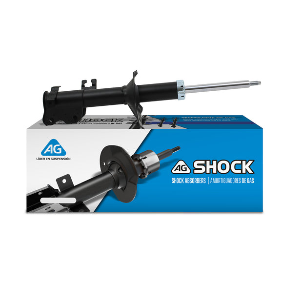 Amortiguador Original Ag Shock Nissan Lucino 1996-2000 Delantero Derecho