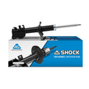 Amortiguador Original Ag Shock Nissan Lucino 1996-2000 Delantero Izquierdo-1